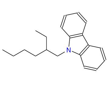 9-(2-乙基己基)咔唑 | 187148-77-2 