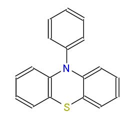 10-苯基吩噻嗪 | 7152-42-3 