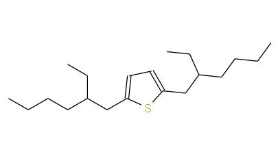 2,5-雙(2-乙基己基)噻吩 | 1415929-75-7