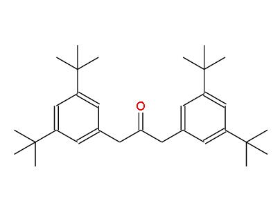 1,3-雙(3,5-二-叔-丁基苯基)異丙酮 | 219736-67-1 