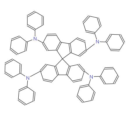 2,2',7,7'-四(二苯基氨基)-9,9'-螺雙芴 | 189363-47-1 
