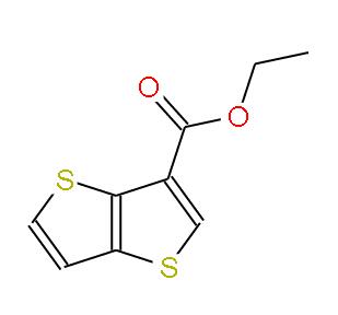 噻吩并[3,2-B]噻吩-3-羧酸乙酯 | 2055722-84-2 