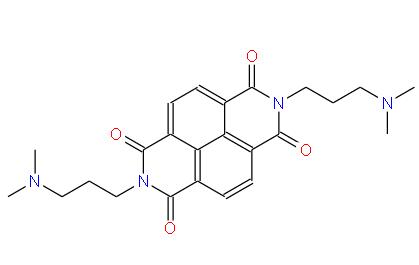 2,7-雙(3-(二甲氨基丙基)苯并[lmn][3,8]菲咯林-1,3,6,8(2H,7H)-四酮 | 3436-54-2 