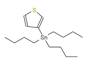 3-(三丁基錫烷基)噻吩 | 119405-65-1 