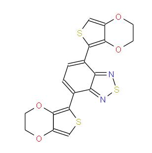 4,7-二(噻吩并[3,4-b][1,4]二惡英-5-基)苯并[c][1,2,5]噻二唑 | 240823-06-7 