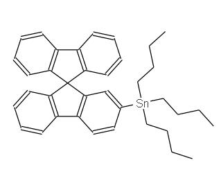 9,9'-螺二芴-2-三丁基錫 | 2023839-51-0 