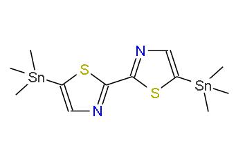 5,5'-雙(三甲基錫基)-2,2'-聯噻唑 | 156367-17-8