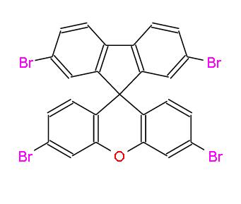 2,3',6',7-四溴螺[芴-9,9'-氧雜蒽] | 