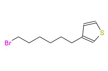 3-(6-溴己基)噻吩 | 125878-91-3 