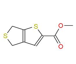 4,6-二氫噻吩并[3,4-B]噻吩-2-羧酸甲酯 | 7767-60-4 