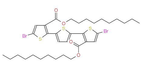 5,5'-二溴-[2,2':5';2'-三噻吩]-3,3