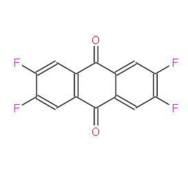 2,3,6,7-四氟蒽-9,10-二酮 | 30877-05-5