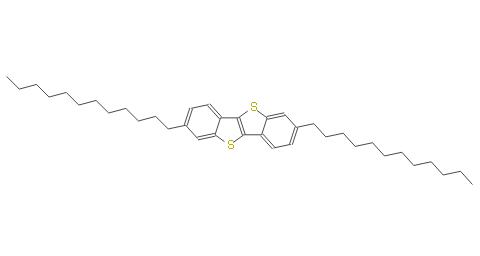 2,7-雙十二烷基[1]苯并噻吩并[3,2-B][1]苯并噻吩 | 473723-54-5 