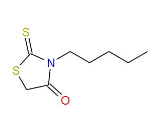 3-戊基-2-硫代噻唑烷-4-酮 | 56347-25-2