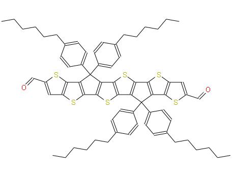 三稠并二噻吩-苯己基-雙醛 | 2243047-94-9 