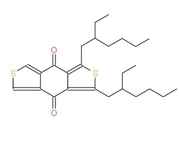 1,3-雙(2-乙基己基)苯并[1,2-C:4,5-C']二噻吩-4,8-二酮 | 2558203-27-1 