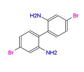 4,4'-二溴聯苯-2,2'-二胺 | 136630-36-9