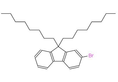 9, 9-二辛基-2-溴芴 | 302554-80-9