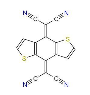 2,2' – (苯并[1,2-B:4,5-B']二噻吩-4,8-二亞基) 二丙二腈 | 109573-90-2 
