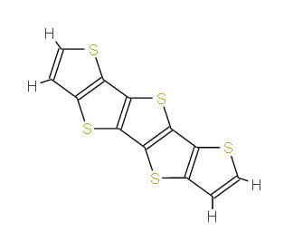 Dithieno[2,3-d:2',3'-d']thieno[3,2-b:4,5-b']dithiophene | 124796-79-8 