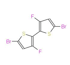 5,5'-二溴-3,3'-二氟-2,2'-聯噻吩 | 1619967-08-6