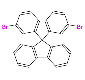 9,9-雙(3-溴苯基)-9H-芴 | 1211547-22-6
