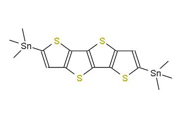 2,6-雙(三甲基錫基)-四并噻吩 | 1372553-45-1