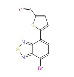 5-(7-溴苯并[C][1,2,5]噻二唑-4-基)噻吩-2-甲醛 | 1309922-61-9 