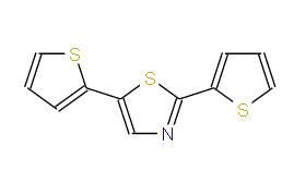 2,5-Di(thiophen-2-yl)thiazole | 54987-01-8 