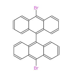 10,10'-二溴-9,9'-聯二蒽 | 121848-75-7 