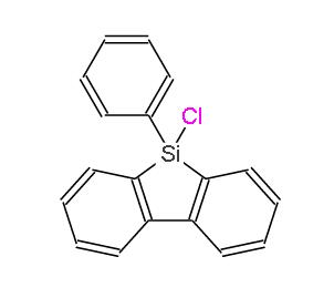 5-氯-5-苯基-9H-9-硅雜芴 | 18766-52-4