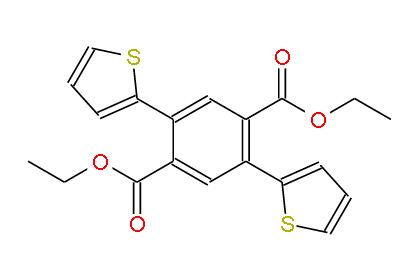 二乙基 2,5-二(噻吩-2-基)對苯二甲酸酯 | 915224-39-4