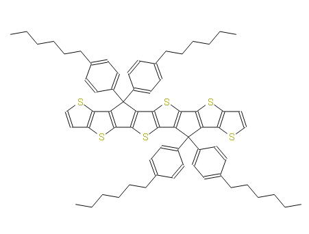三稠并二噻吩-苯己基 | 2244414-76-2