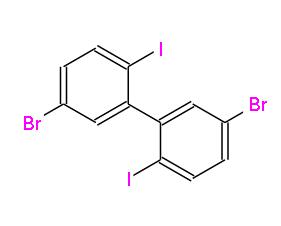 1,1' - 聯苯,5,5' - 二溴-2,2' - 二碘  | 873792-52-0 