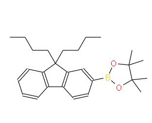 2-(9,9-二丁基-9H-芴-2-基)-硼酸嚬哪醇酯 | 785051-52-7