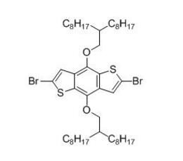 2,6-Dibromo-4,8-bis((2-octyldecyl)oxy)benzo[1,2-b:4,5-b’] dithiophene | 3032166-83-6 