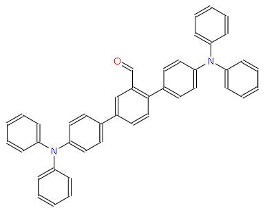 4,4''-雙(二苯基氨基)-[1,1':4',1''-三聯(lián)苯]-2'-甲醛 | 2794962-40-4 