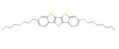 3,8-二辛基-噻吩并[3,2-b:4,5-b']二[1]苯并噻吩 | 1355015-99-4 
