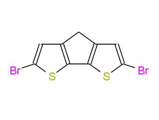 2,6-二溴-4H-環(huán)戊并[2,1-B:3,4-B']二噻吩 | 258527-25-2 