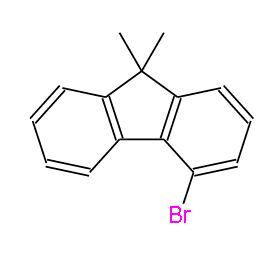 4-溴-9,9-二甲基芴 | 942615-32-9