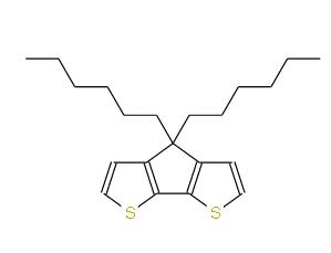 4,4-二己基-4H-環(huán)戊二烯并[2,1-B:3,4-B']二噻吩 | 153312-86-8 