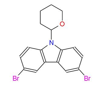 9-(十七烷-9-基)-3,6-二碘-9H-咔唑 |  2845127-83-3 