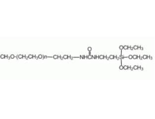 甲氧基聚乙二醇硅烷,甲氧基PEG硅烷,mPEG-Silane,mPEG-Si 