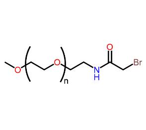甲氧基聚乙二醇丙酰溴,甲氧基PEG丙酰溴,mPEG-Bromide 