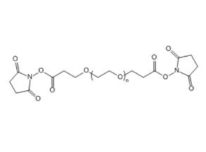 琥珀酰亞胺丙酸酯聚乙二醇琥珀酰亞胺丙酸酯,琥珀酰亞胺丙酸酯PEG琥珀酰亞胺丙酸酯,SPA-PEG-SPA 