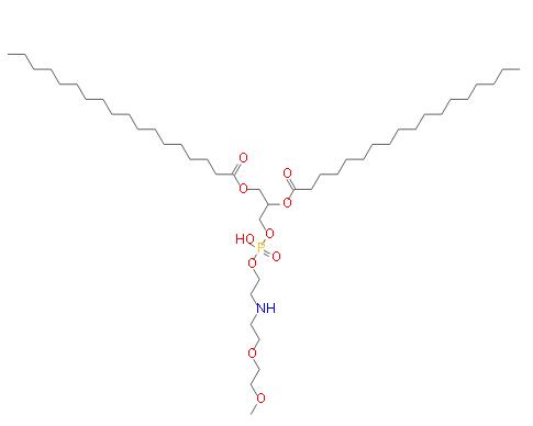 甲氧基聚乙二醇二硬脂酰磷脂酰乙酰胺,甲氧基PEG二硬脂酰磷脂酰乙酰胺,mPEG-DSPE 