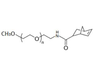 甲氧基聚乙二醇降冰片烯,甲氧基PEG降冰片烯,mPEG-NR，MPEG-Norbornylene 