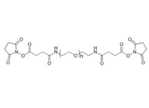 琥珀酰亞胺酰胺丁二酸酯聚乙二醇琥珀酰亞胺酰胺丁二酸酯,琥珀酰亞胺酰胺丁二酸酯PEG琥珀酰亞胺酰胺丁二酸酯,SAS-PEG-SAS 