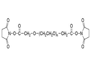 琥珀酰亞胺乙酸酯聚乙二醇琥珀酰亞胺乙酸酯,琥珀酰亞胺乙酸酯PEG琥珀酰亞胺乙酸酯,SCM-PEG-SCM 