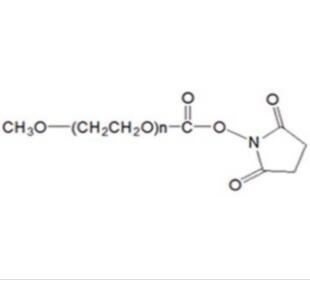 甲氧基聚乙二醇活性酯,甲氧基PEG活性酯,MPEG-NHS 
